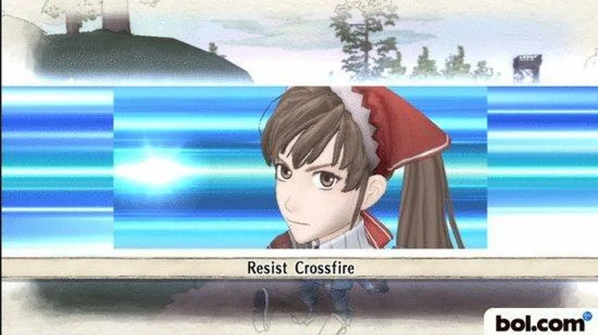 Sega Valkyria Chronicles - PS3