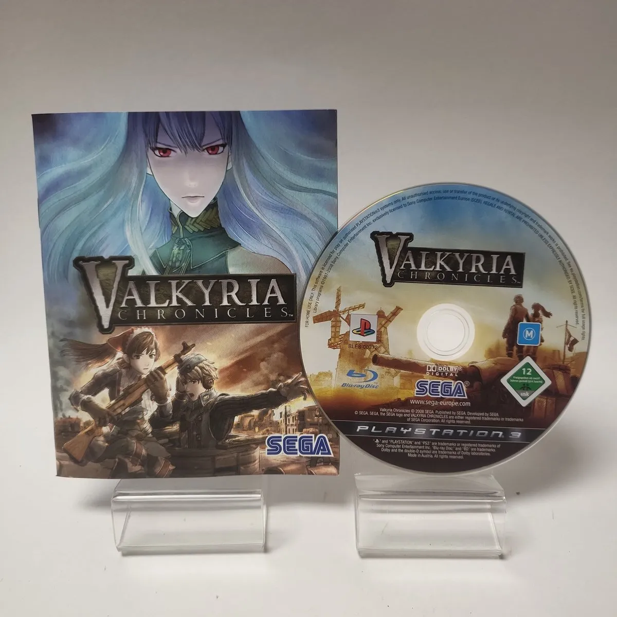 Sega Valkyria Chronicles - PS3