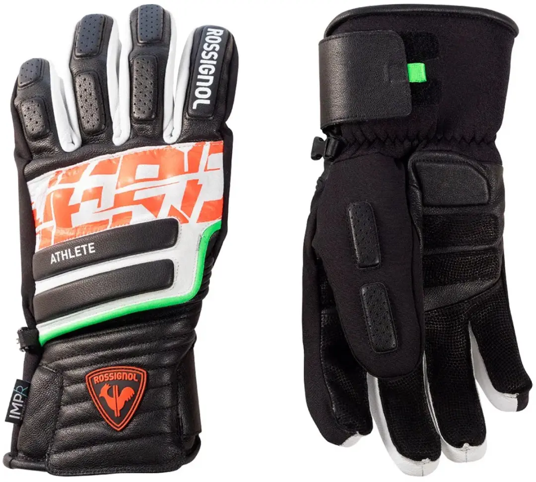 Rossignol Hero Race Leather Imp Handschoenen