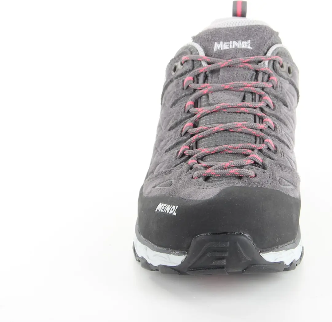 Meindl Lite Trail Lady GTX Wandelschoenen - 37.5 Grey/Pink