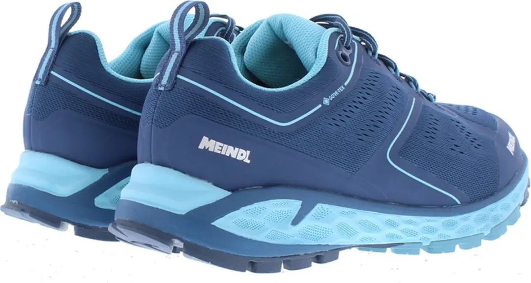 Meindl Powerwalker Lady 2.0 Wandelschoen 39 - Aquamarin