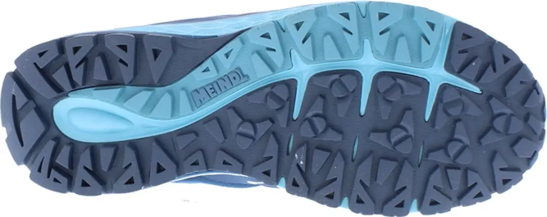 Meindl Powerwalker Lady 2.0 Wandelschoen 39 - Aquamarin
