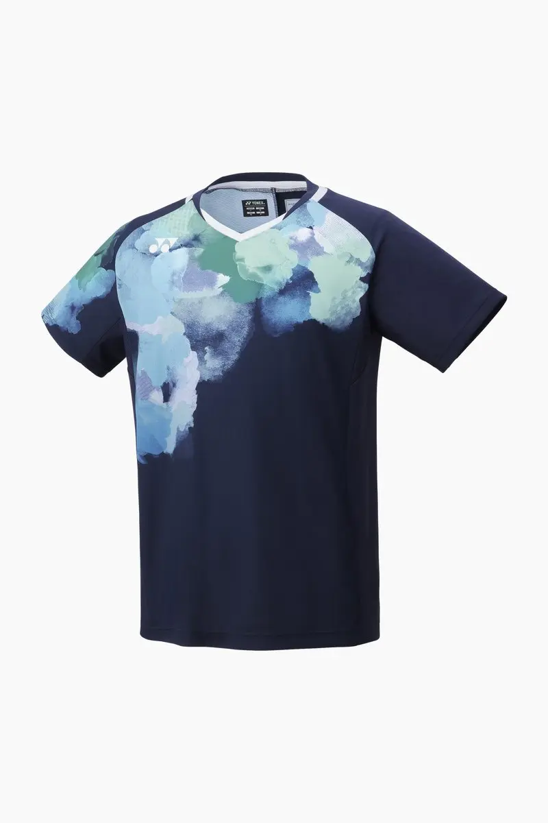 Yonex 10508EX men's crew neck badminton shirt