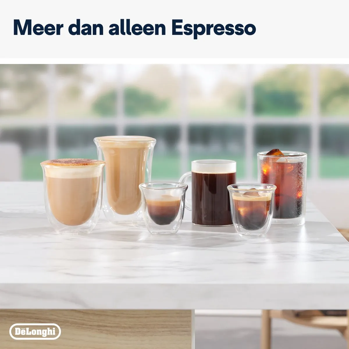 De'Longhi La Specialista Opera EC9555.M Pistonmachine - 2 Kopjes - 1,5L