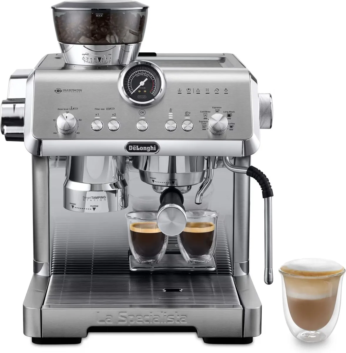 De'Longhi La Specialista Opera EC9555.M Pistonmachine