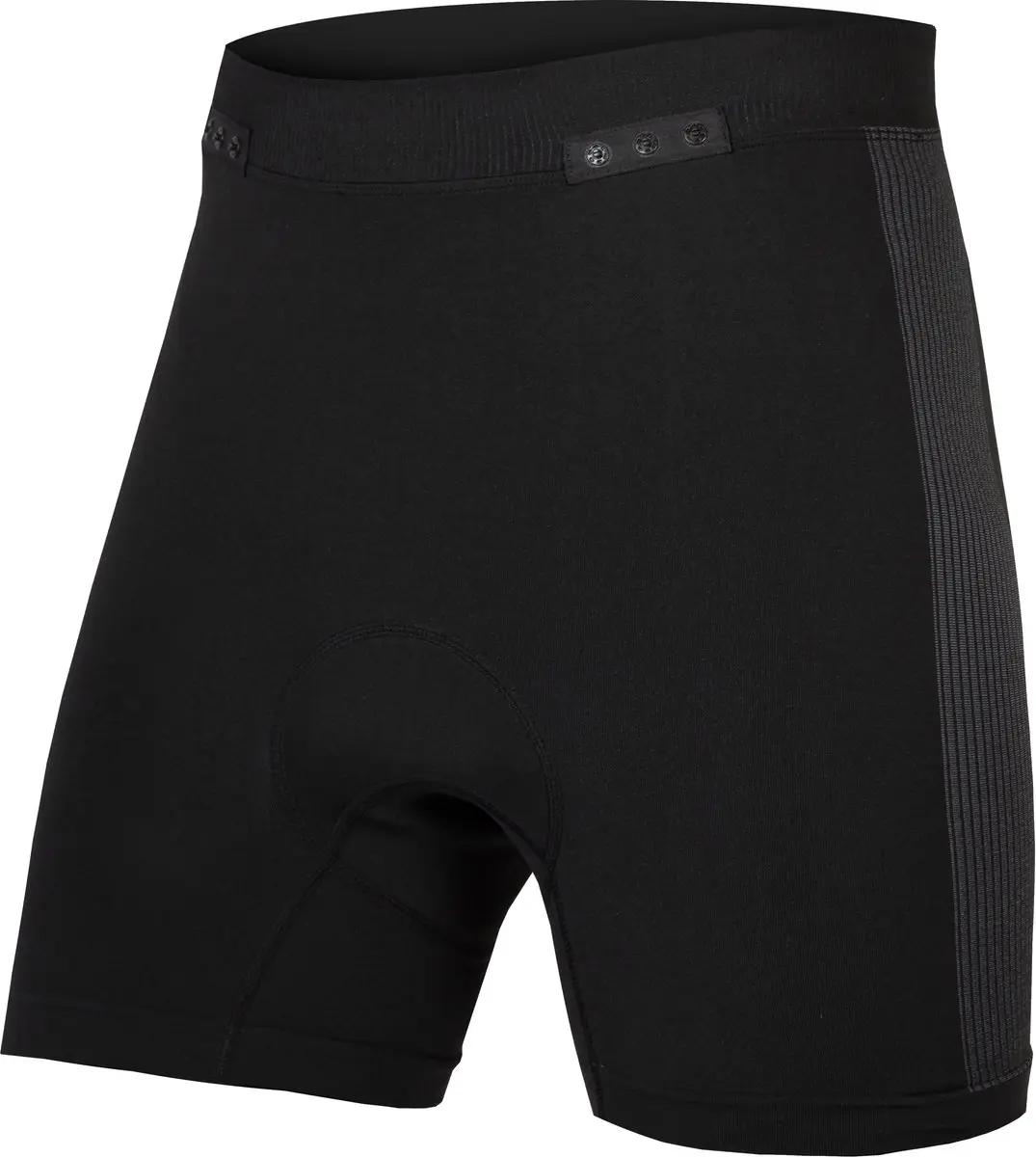 Endura Ii Clickfast Inner Shorts Boxers Zwart S Man
