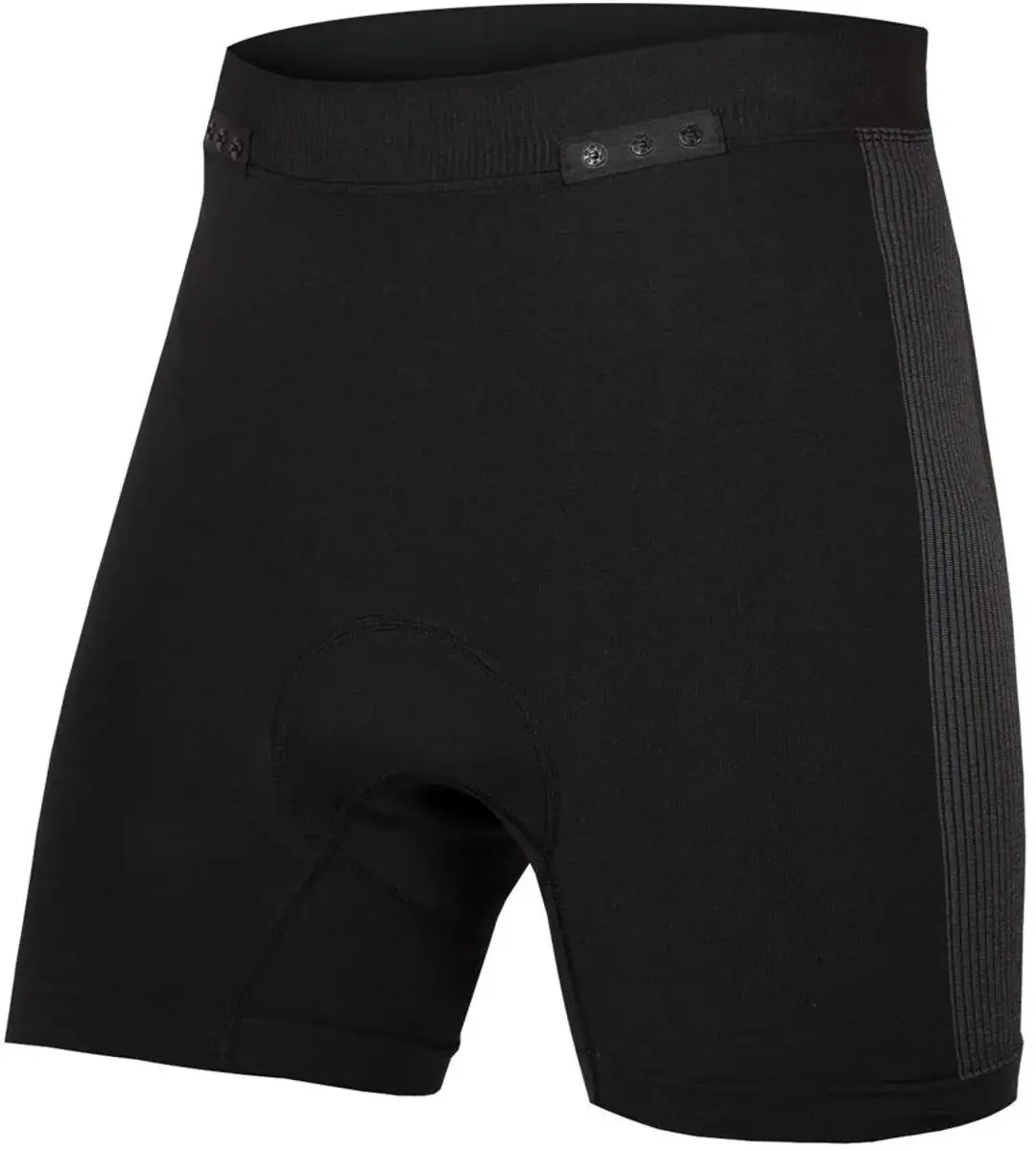 Endura II Clickfast Boxershort - Zwart S