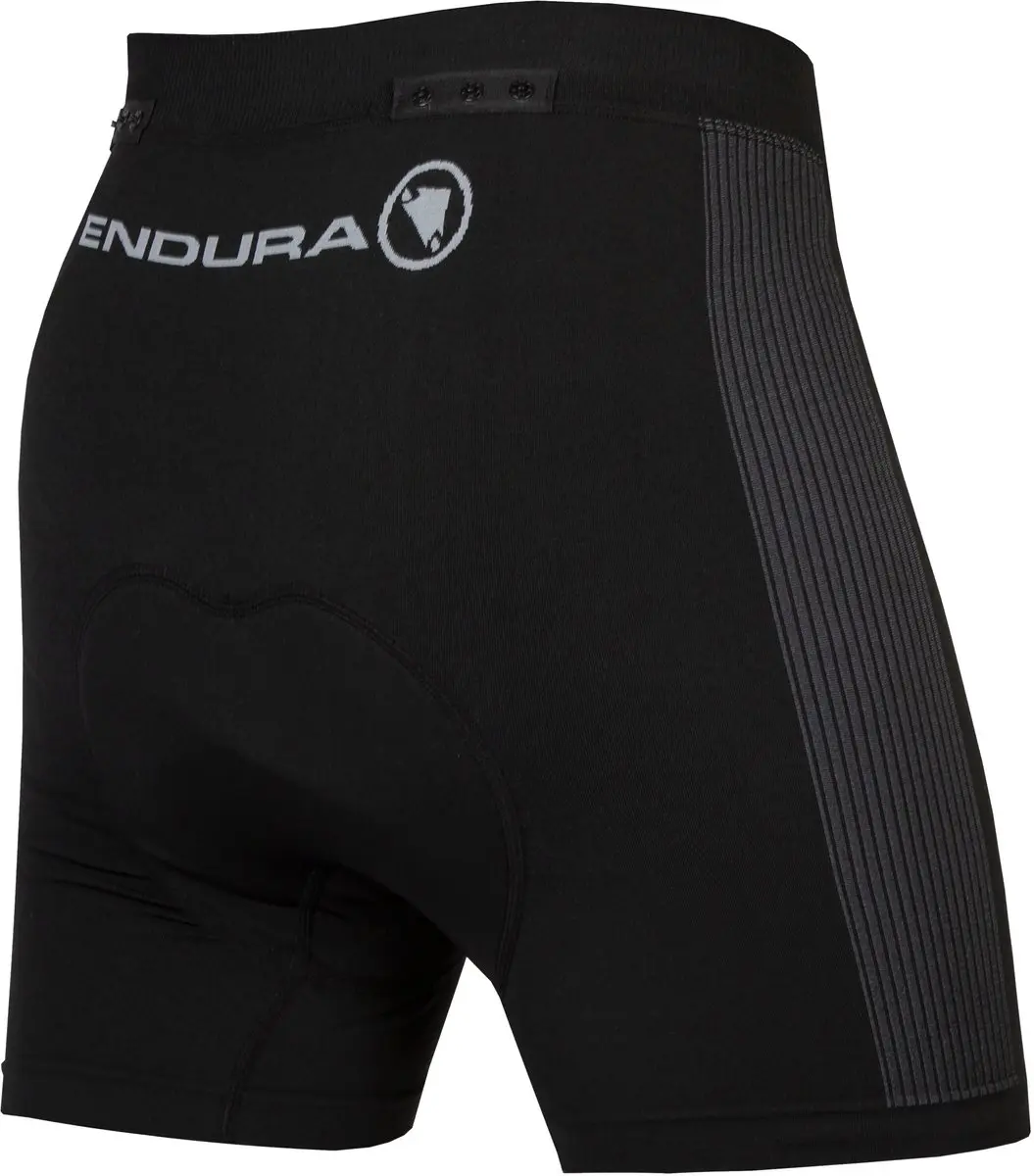 Endura II Clickfast Boxershort - Zwart S