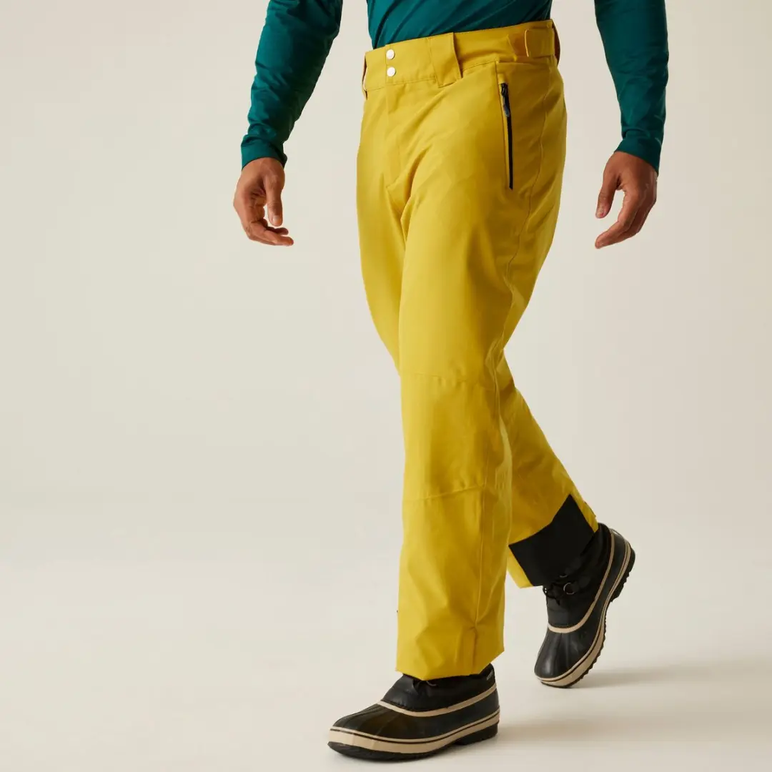 Broek Skiën Heren Ademend Waterdicht Achieve Ii