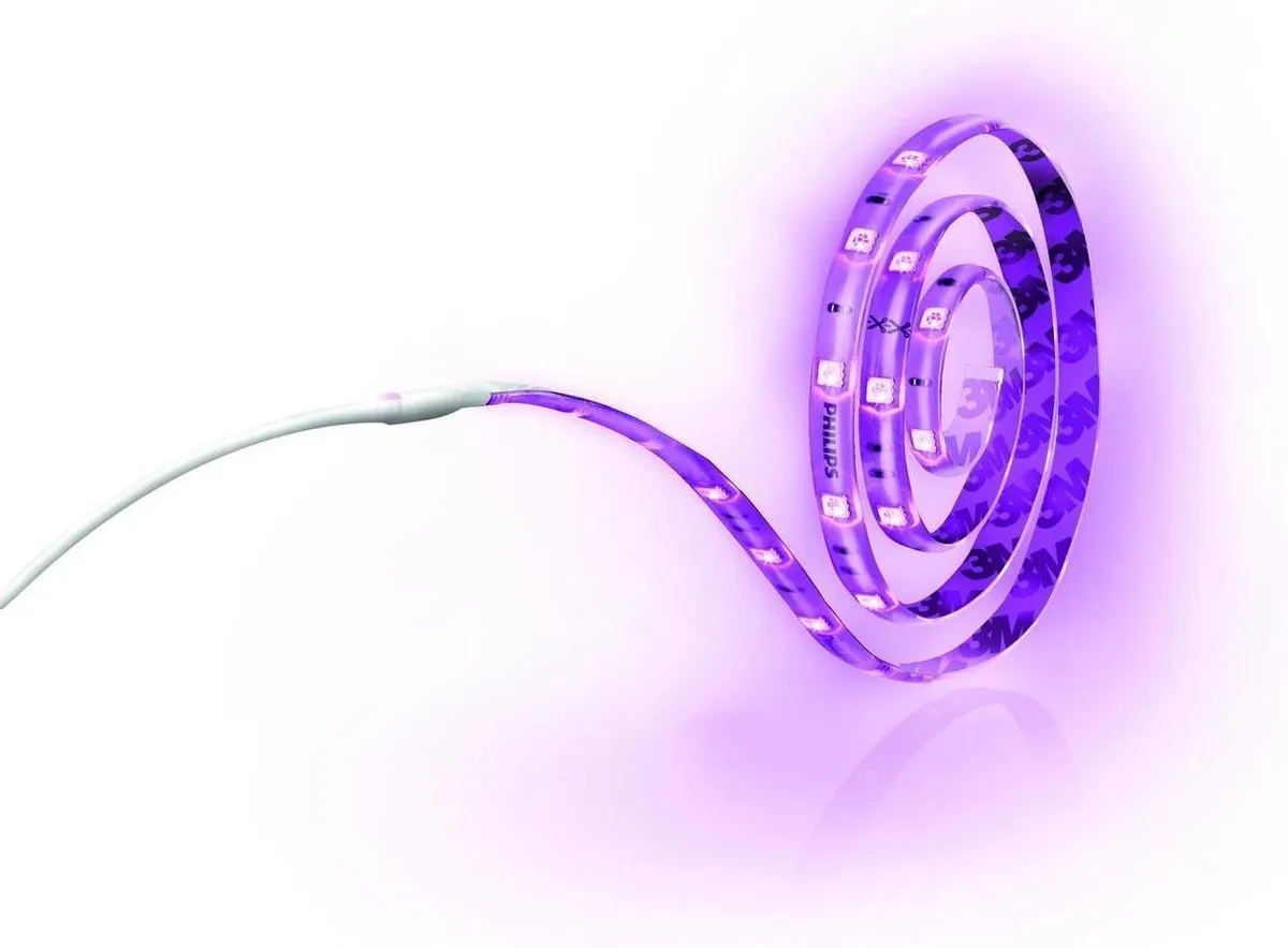Philips LED Lightstrip RGB 2m