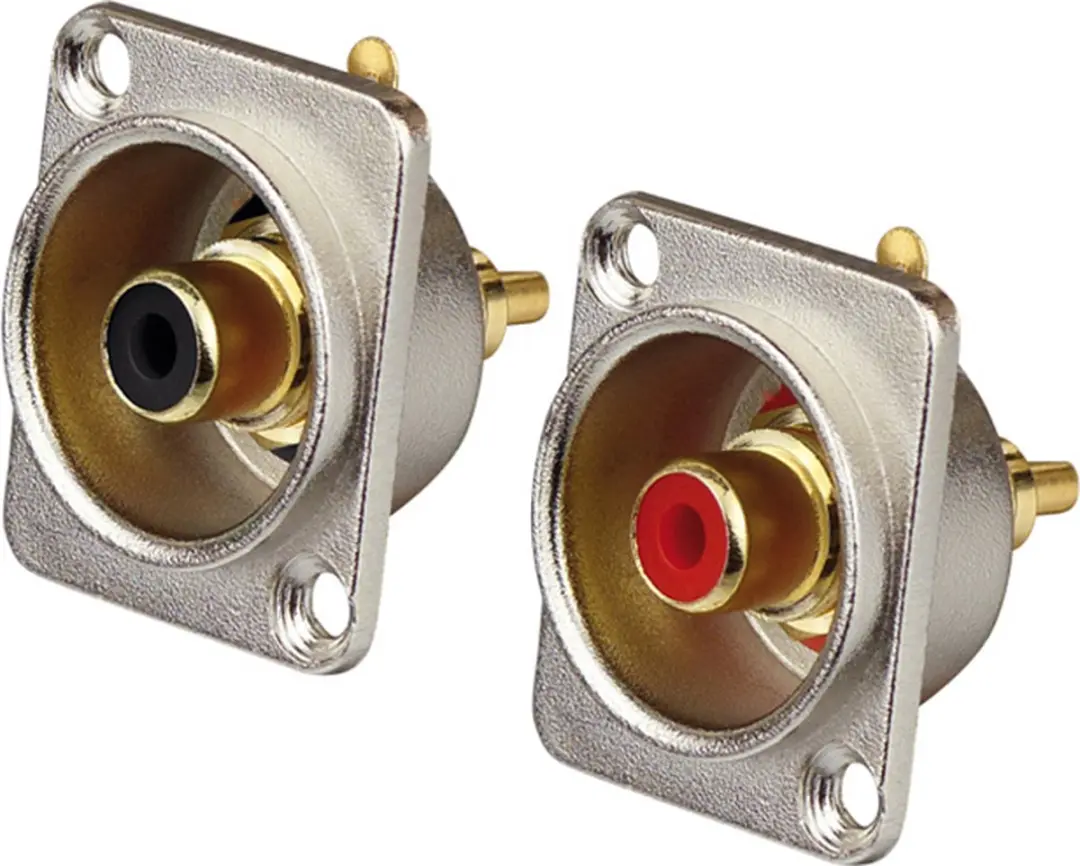 Dynavox Audio Cinch chassisdeel