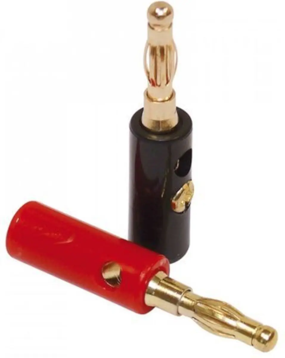 Dynavox banaanstekker set