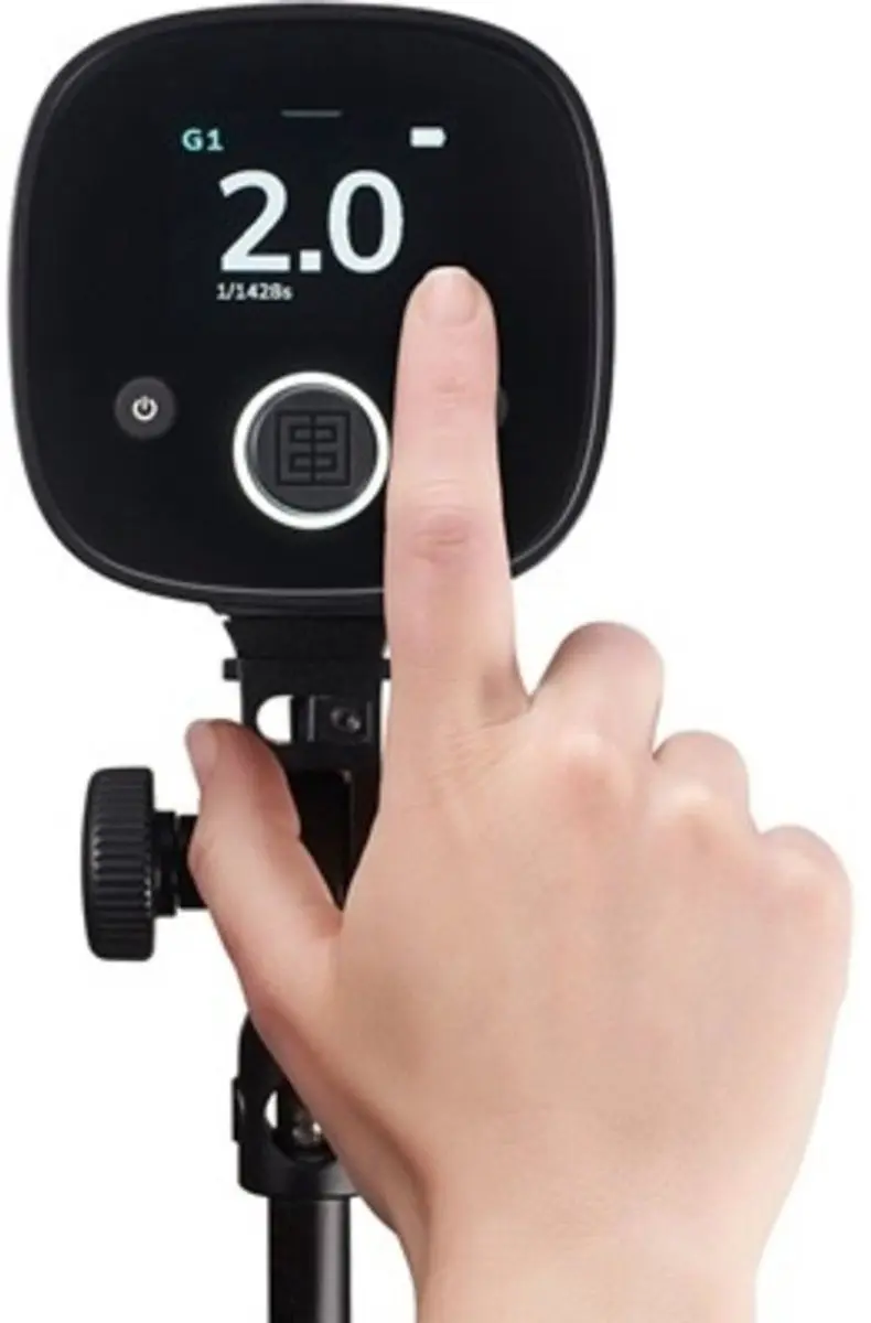 Elinchrom ONE EL20932.1 Flitser - Zwart