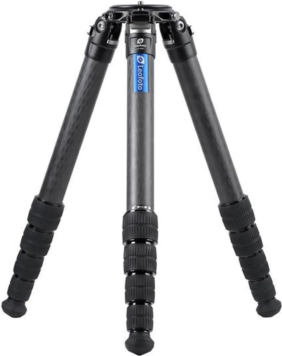 LeoFoto Summit LM-405C Carbon Driepoot