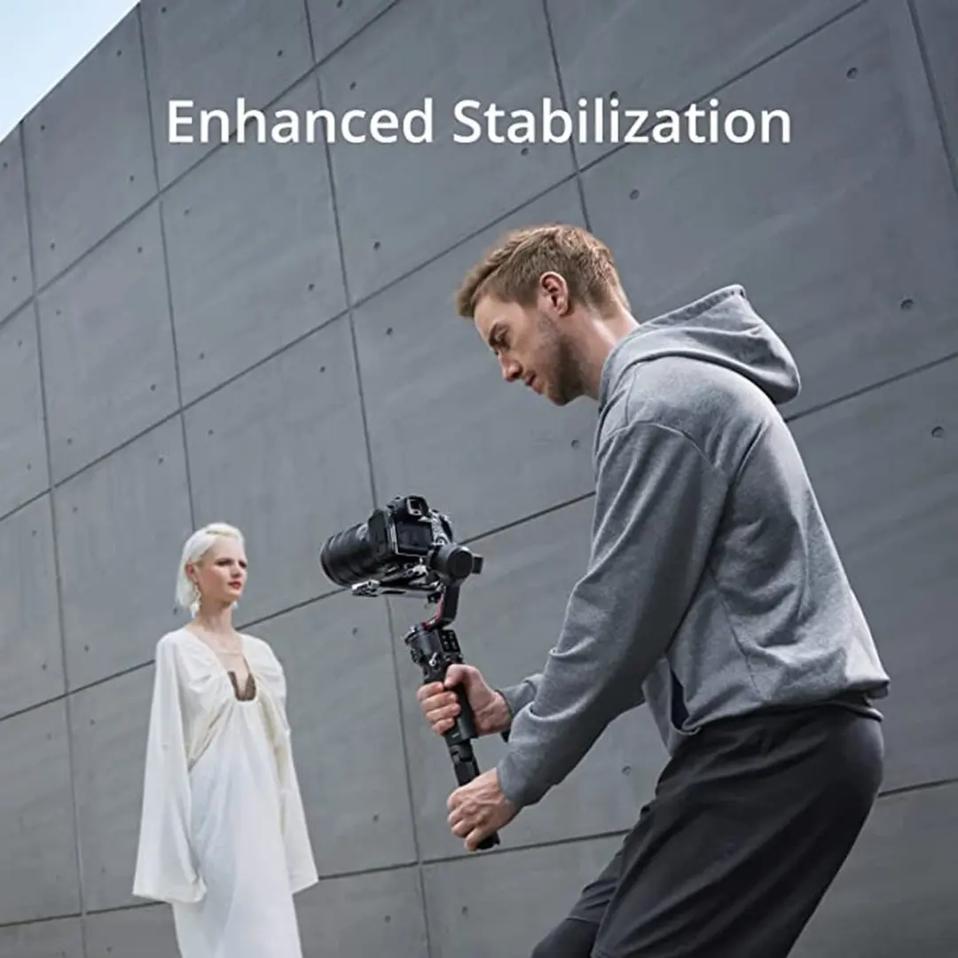 DJI RS3 Combo Gimbal - 3000mAh - Zwart - afbeelding 3 van 6