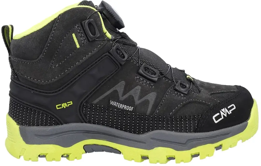 Wandelschoenen kind CMP Kiruna Fitgo Mid