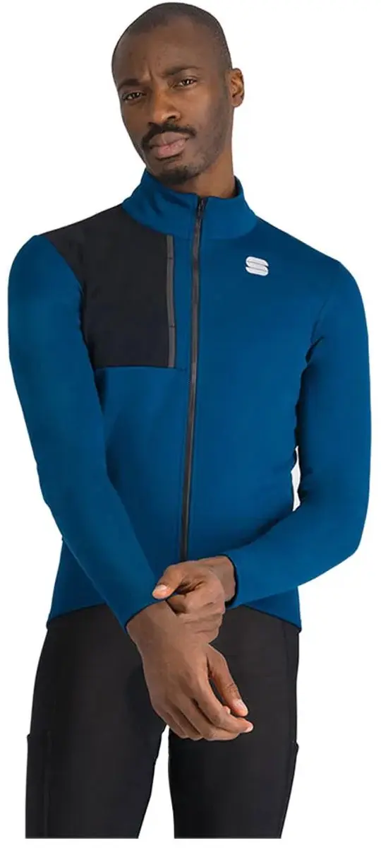 Sportful Giara Jas Blauw XL Man