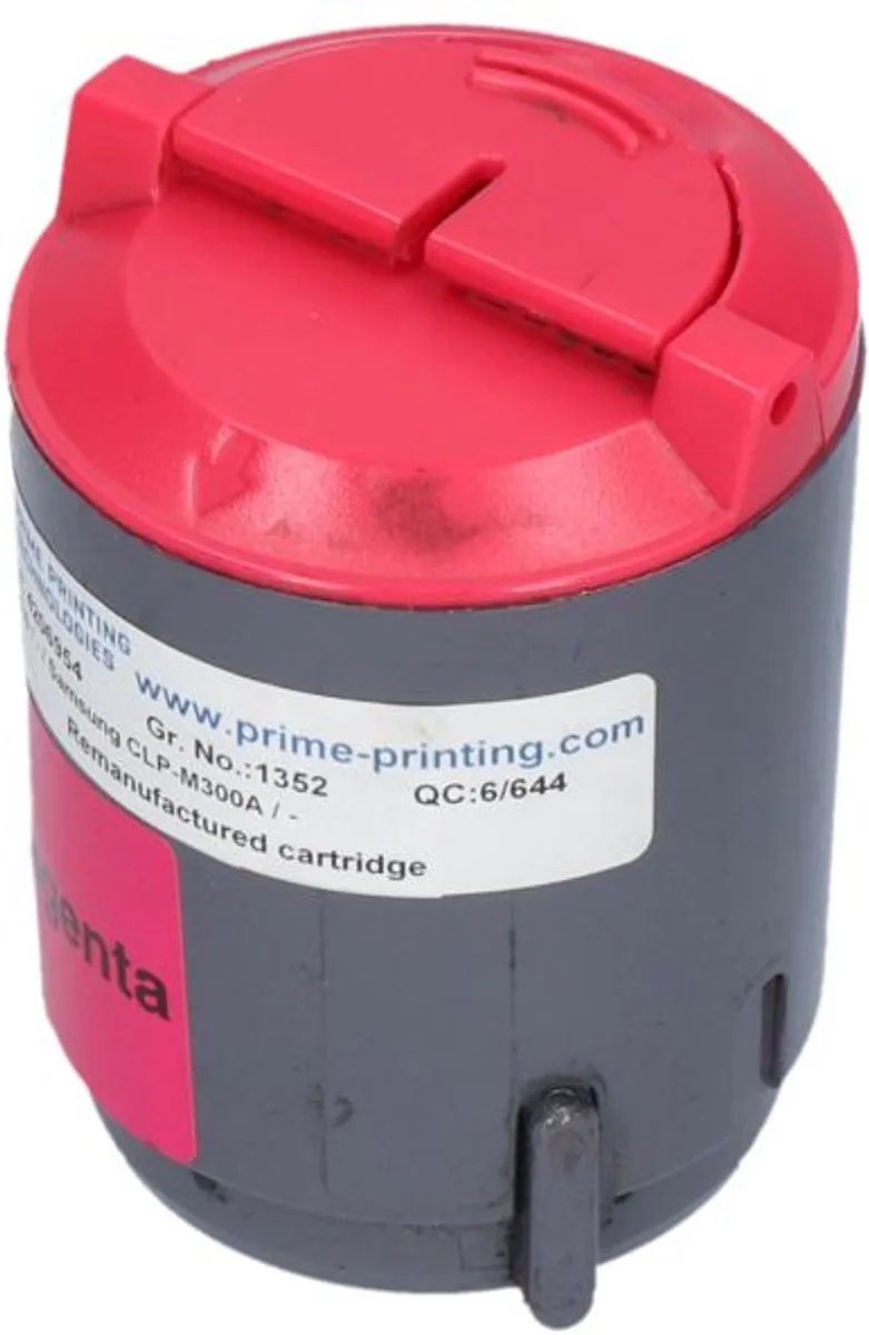 PrintAbout CLP-M300A Magenta Toner - 2.250 pagina's - Samsung compatibel