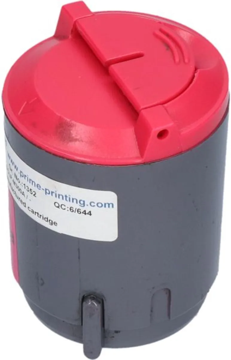 PrintAbout CLP-M300A Magenta Toner - 2.250 pagina's - Samsung compatibel