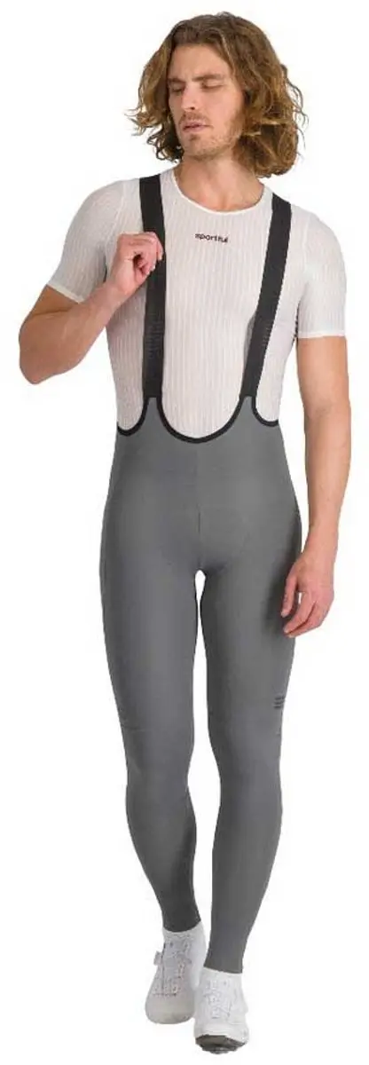 Sportful Shift Fietsbroek Grijs S Man