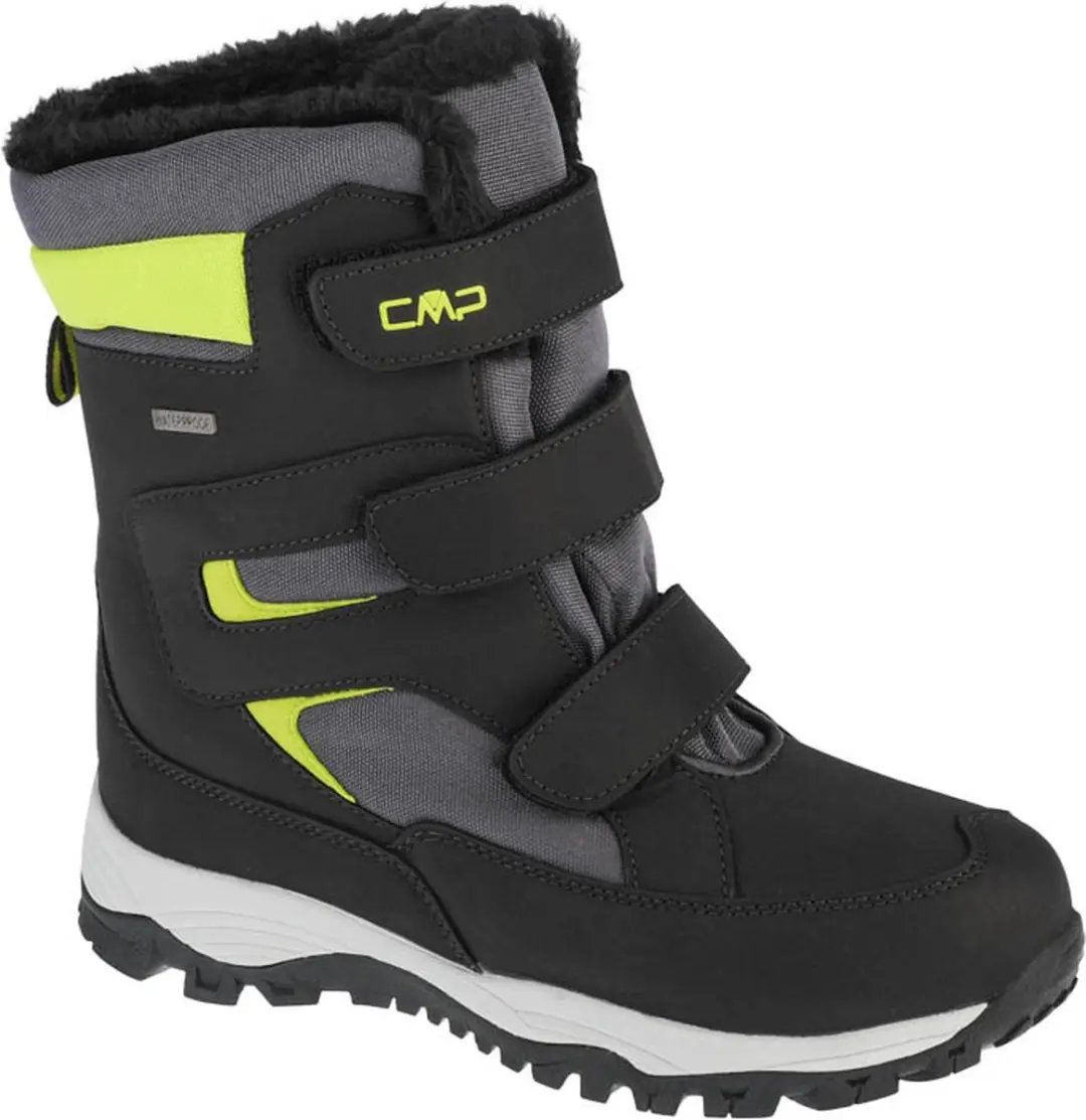 Cmp Hexis Wp 30q4634 Sneeuwlaarzen Zwart EU 33 Kinderen