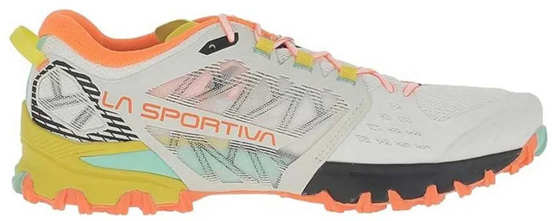 La Sportiva Bushido Iii Wandelschoenen Grijs EU 46 1/2 Man