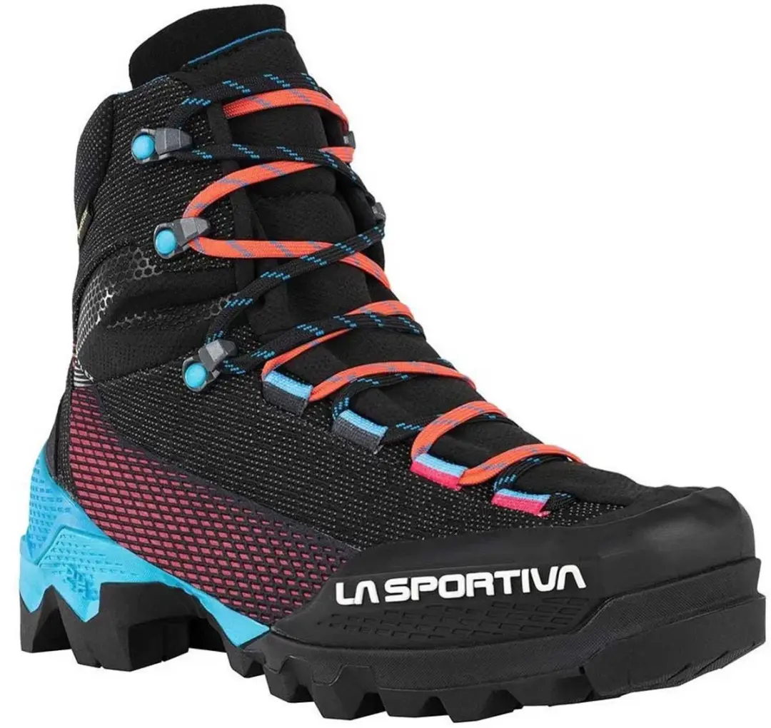 La Sportiva Aequilibrium St Gore-tex® Wandelschoenen Zwart EU 39 1/2 Vrouw