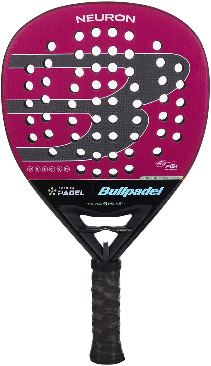 Bullpadel Neuron Premier Padel 2025 Edition Padel Racket