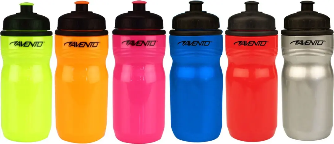 Avento Sportbidon Duduma 500ml - Zwart