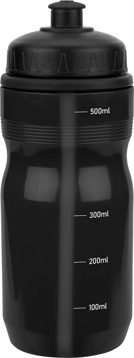 Avento Sportbidon Duduma 500ml - Zwart