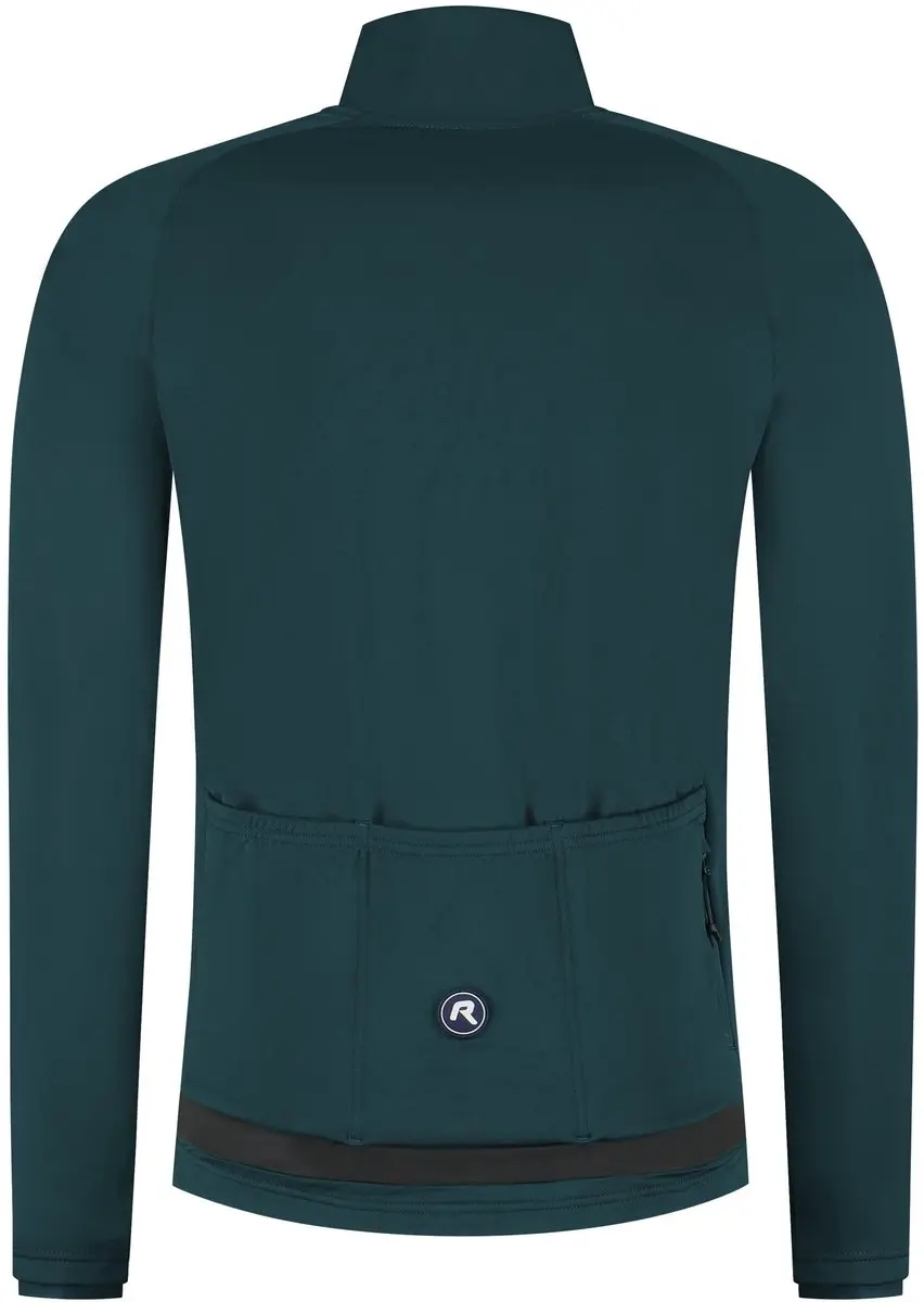 Rogelli Essential II Heren Fietsjack - Winddicht - Blauw XXL