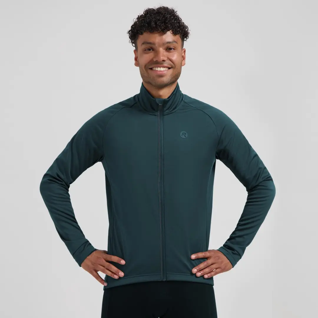 Rogelli Essential II Heren Fietsjack Winter