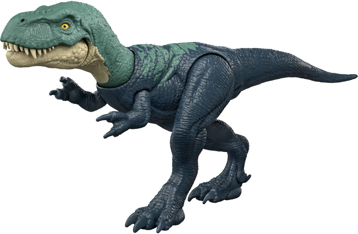 Jurassic World STRIKE ATTACK Nanotyrannus