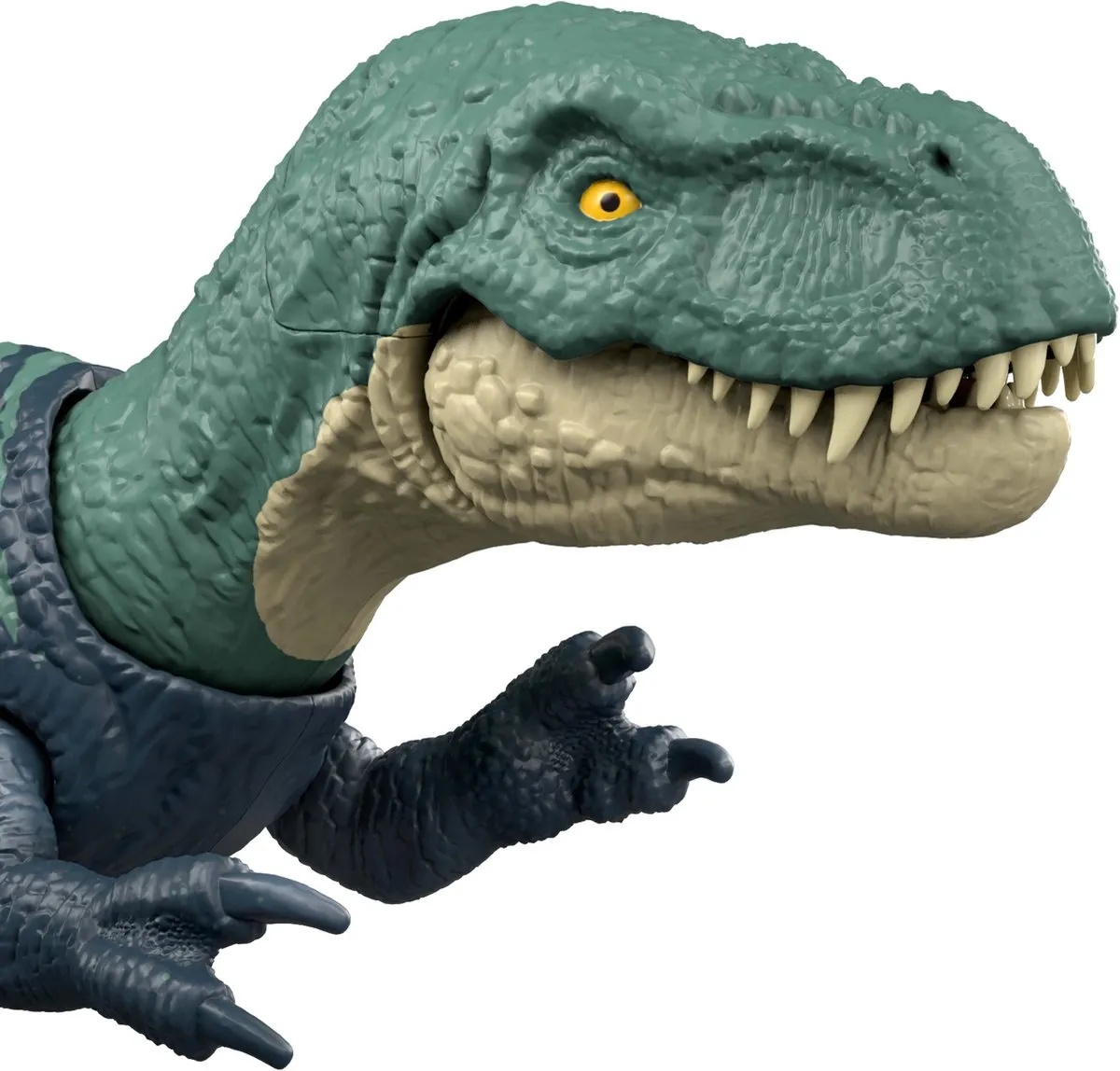 Jurassic World STRIKE ATTACK Nanotyrannus - Meerkleurig - afbeelding 6 van 6