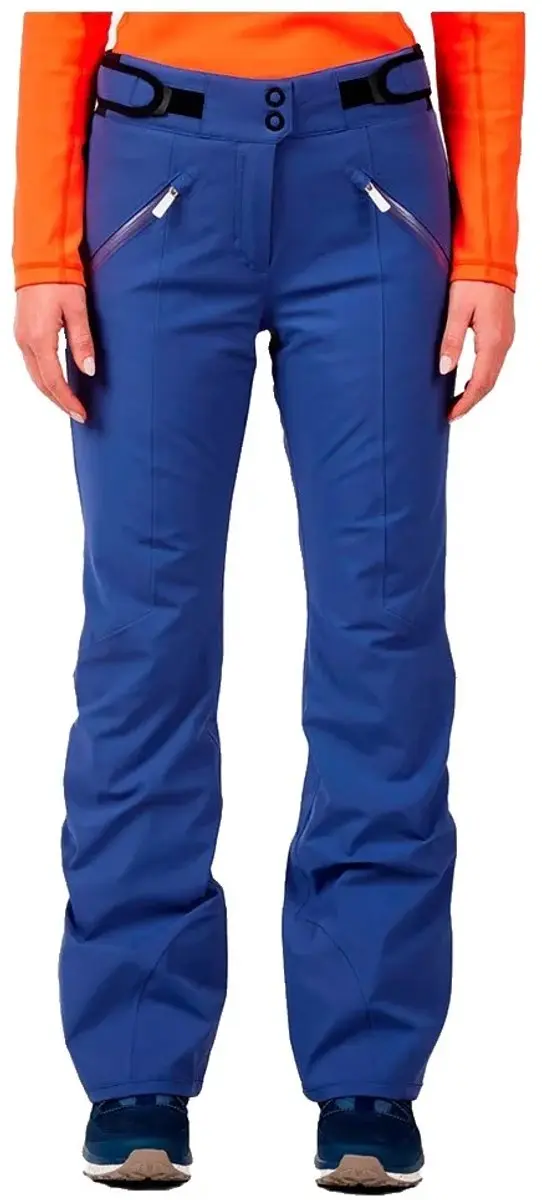 Rossignol Blackside Broek Blauw M Vrouw