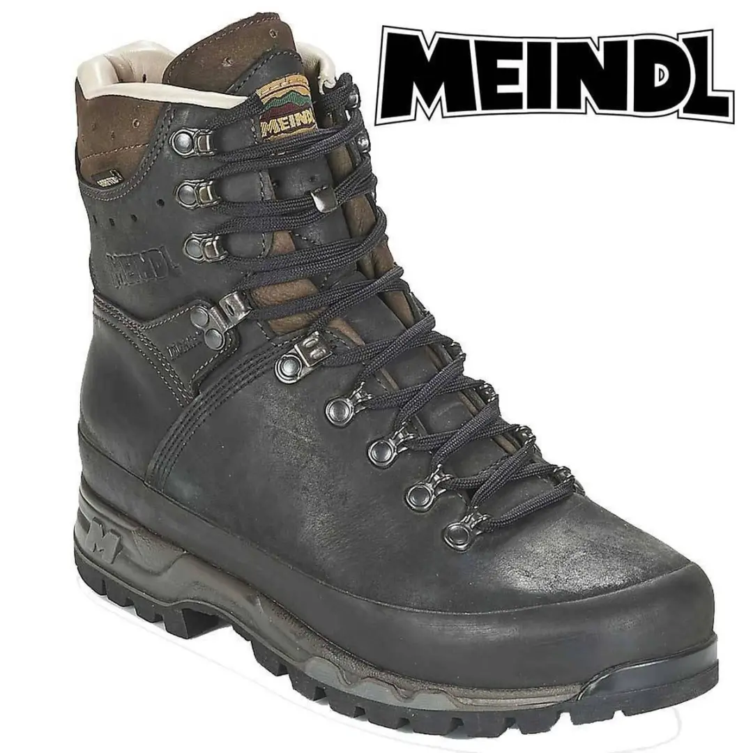 ISLAND MFS ACTIVE Antraciet Fir Heren Trekkingschoenen Grijs