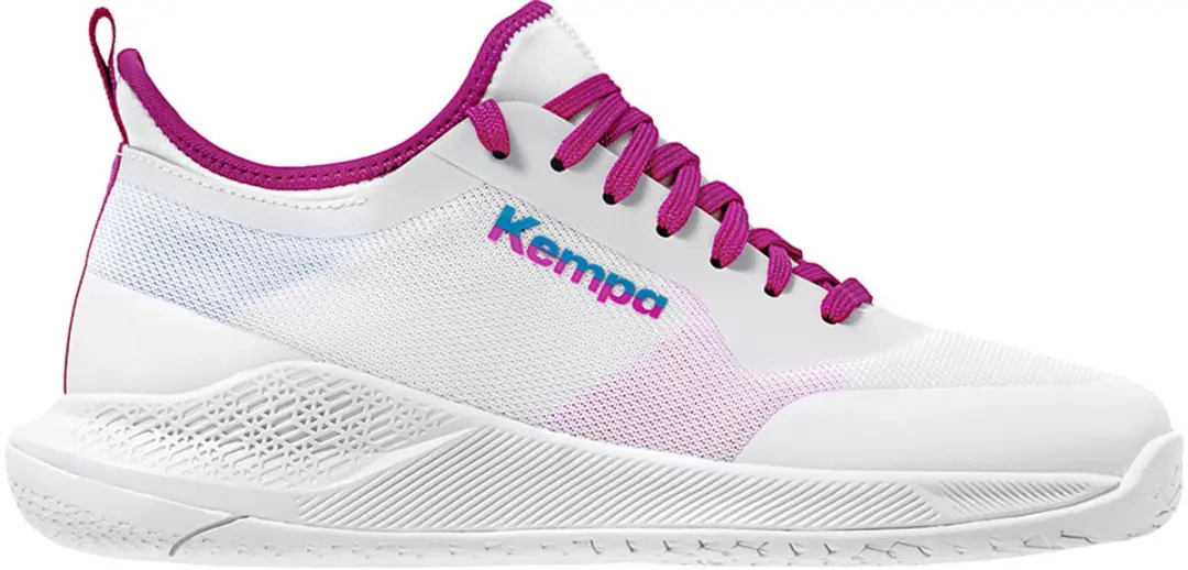 Kempa Kourtfly Junior Indoor Sportschoenen Wit EU 34 Jongens,Meisjes