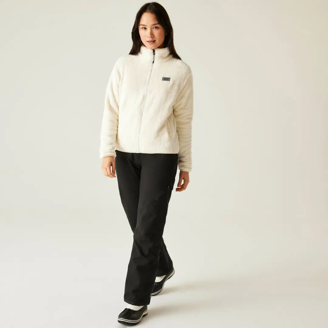 Dare 2b Gnarly Jas Vrouwen - Maat 36 Wit