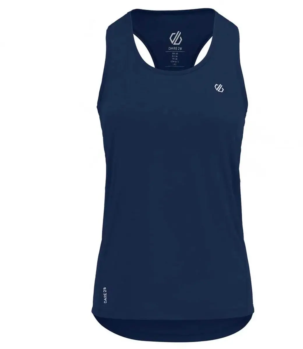 Dare 2b Modernize II Sportvest Dames - Blauw