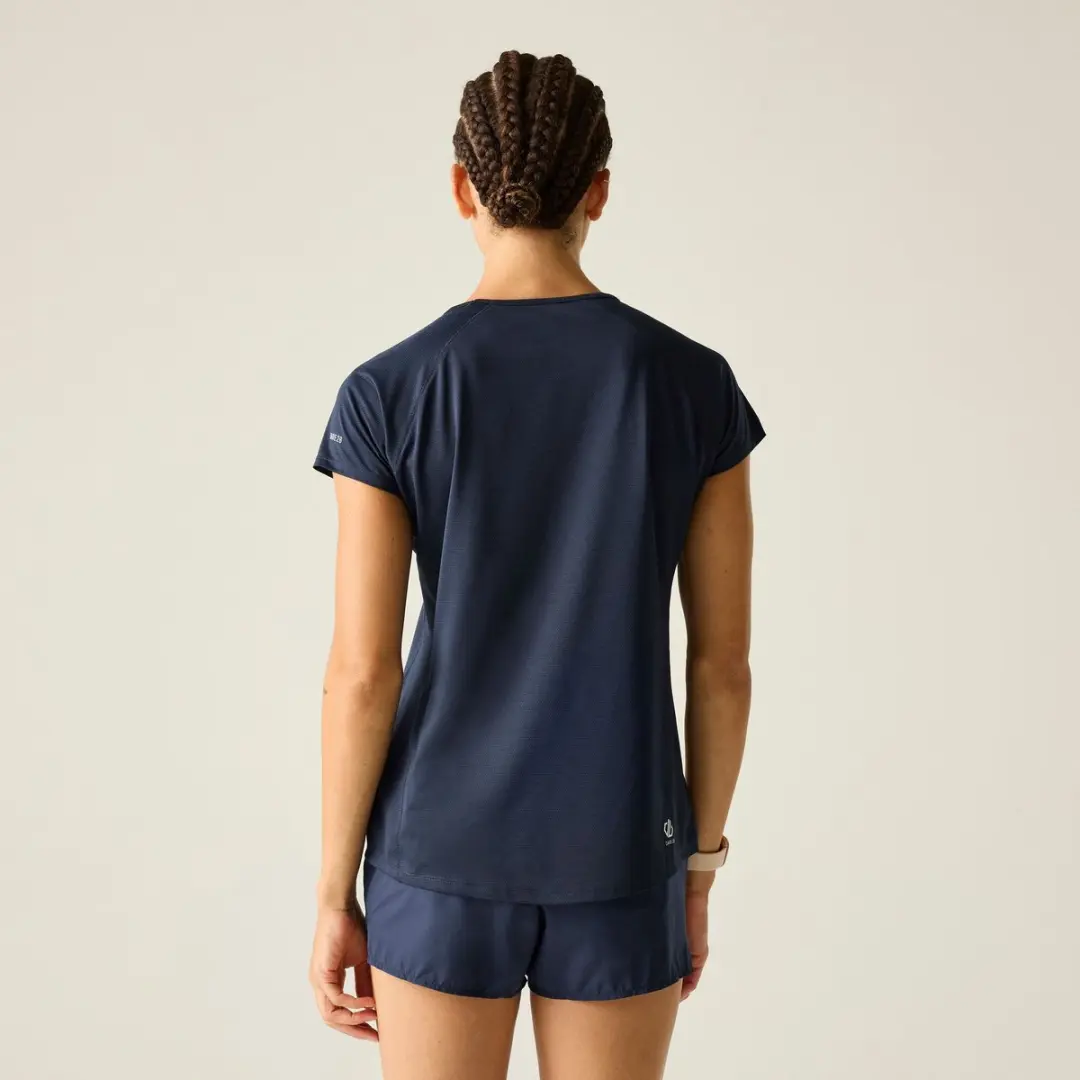 Dare 2b Corral Actieve Tee - 40 - Blauw