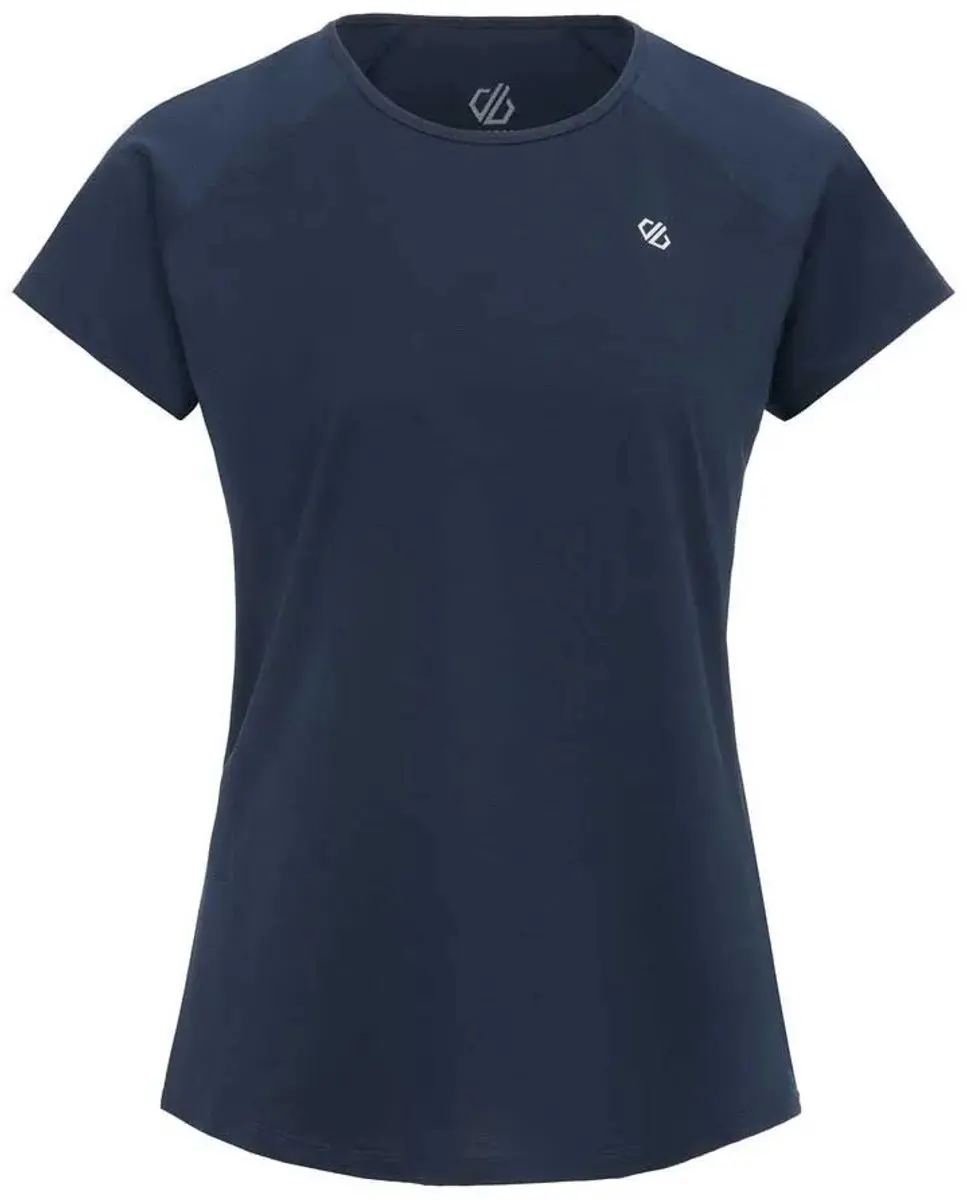 Dare 2b Corral Actieve Tee - 40 - Blauw