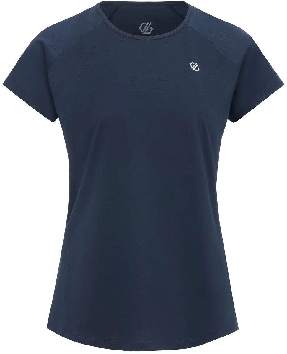 Dare 2b Corral Actieve Tee - 40 - Blauw