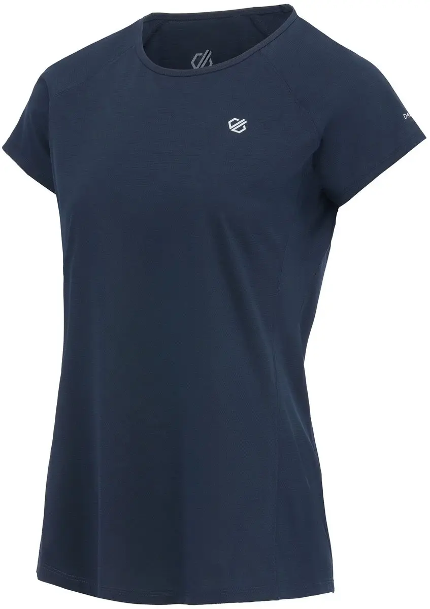 Dare 2b Corral Actieve Tee - 40 - Blauw