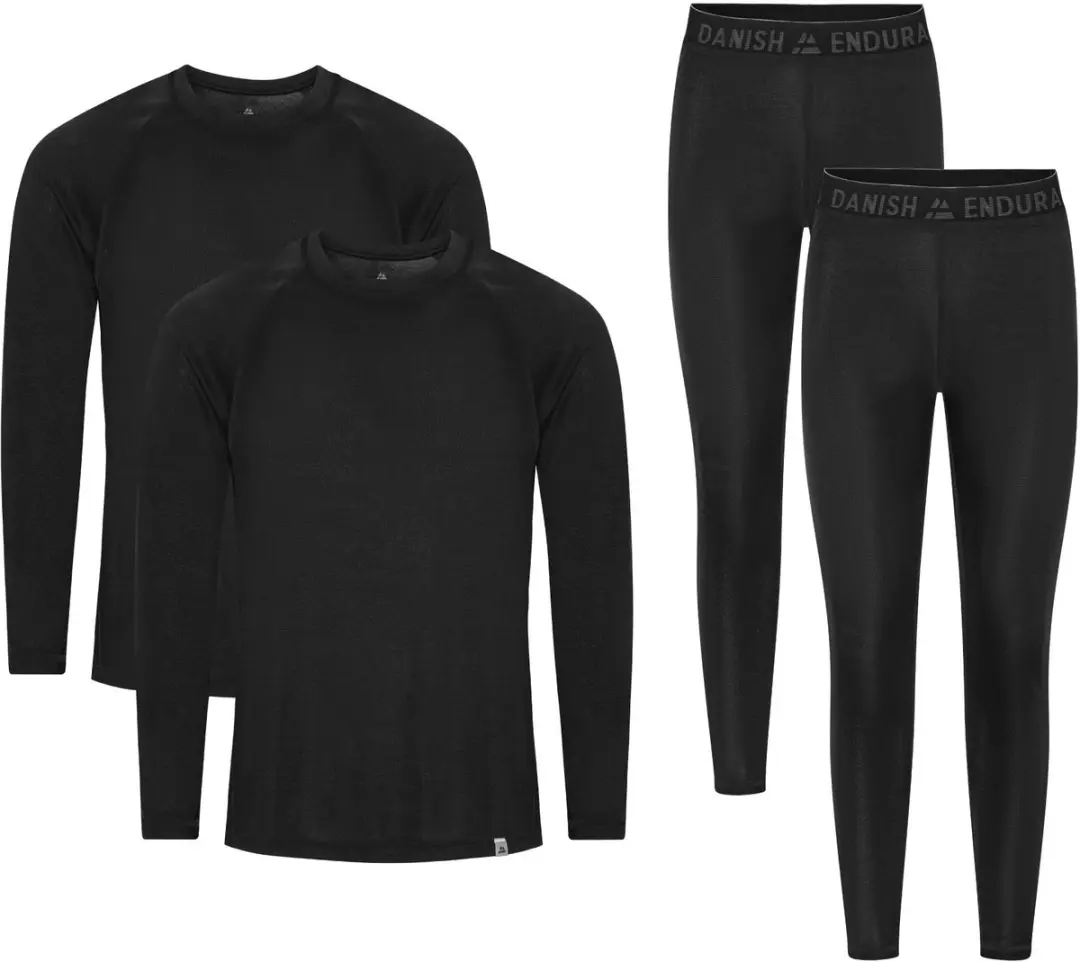 DANISH ENDURANCE Thermoset voor Dames & Heren