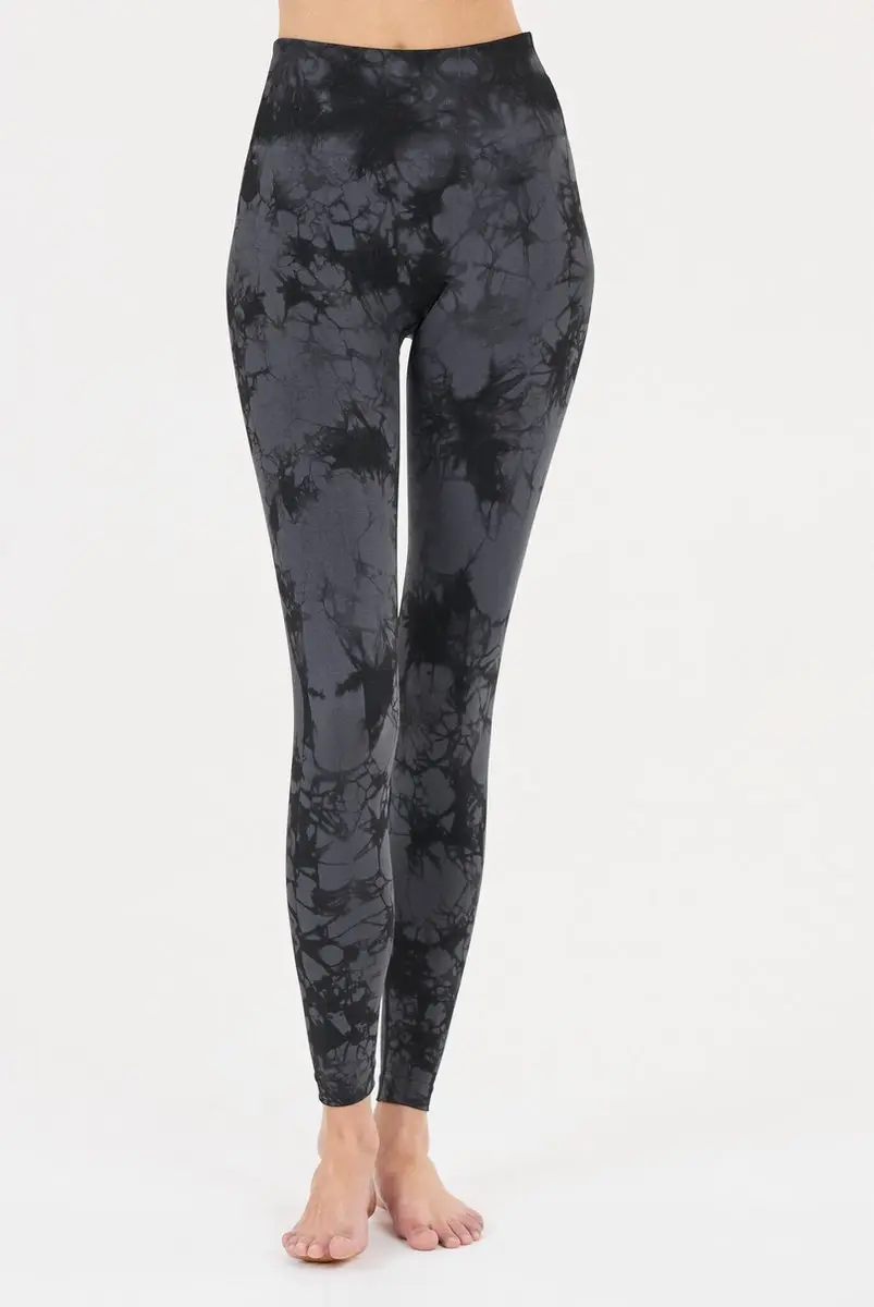 Athlecia Dames Theresa Tie Dye Seamless Tights