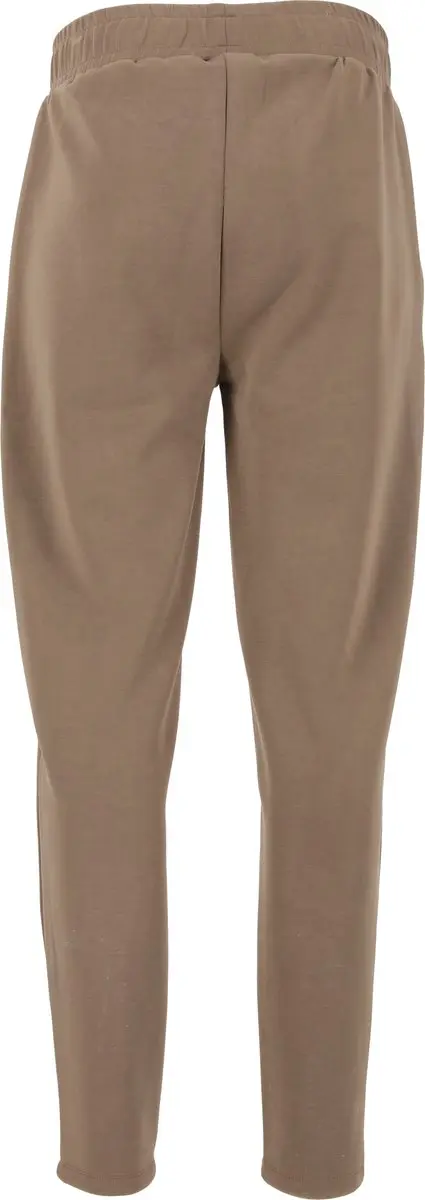 Athlecia Dames Jillnana Joggingbroek EA223323/3033 - Bruin
