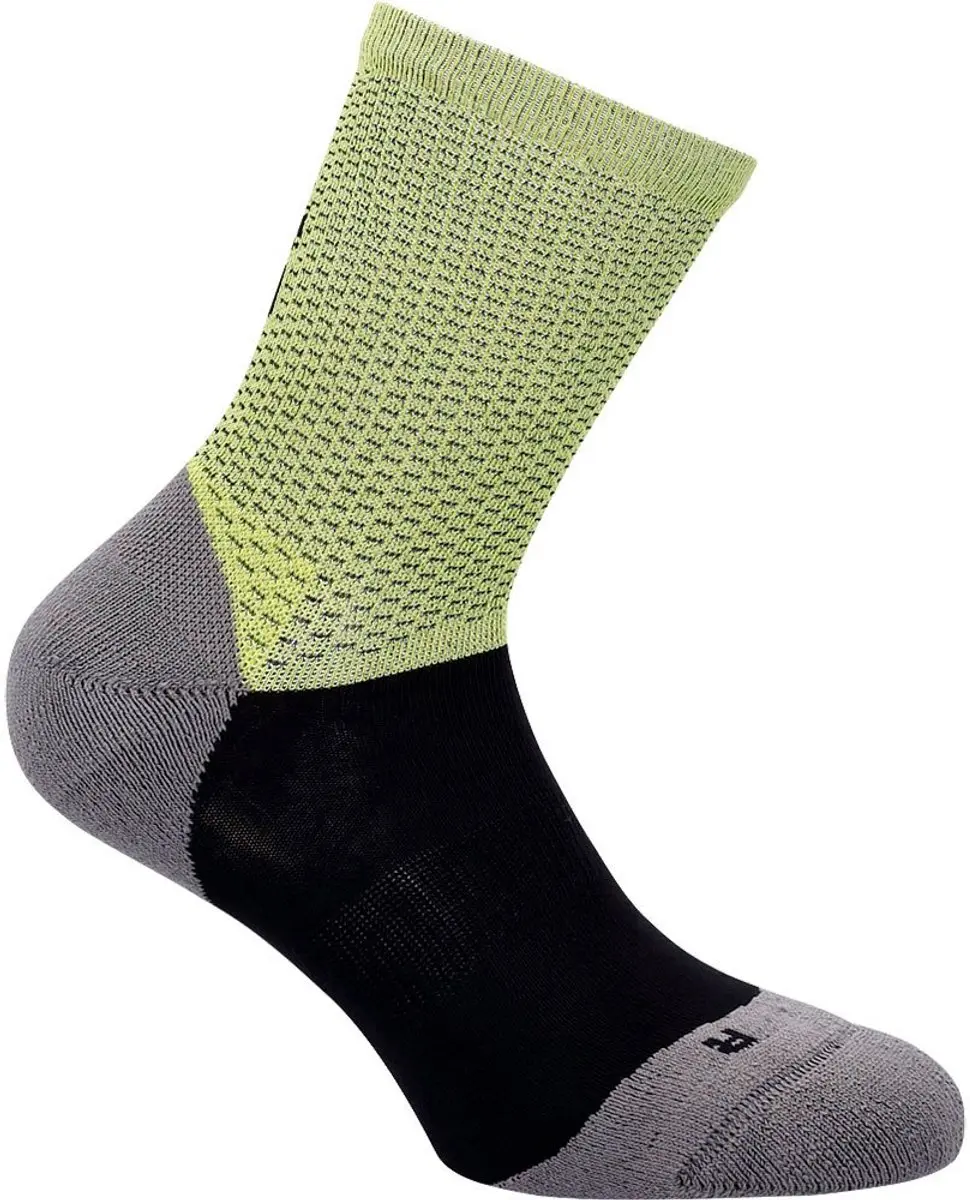 Cmp 3i35987 Lange Sokken Groen,Zwart EU 43-45 Man