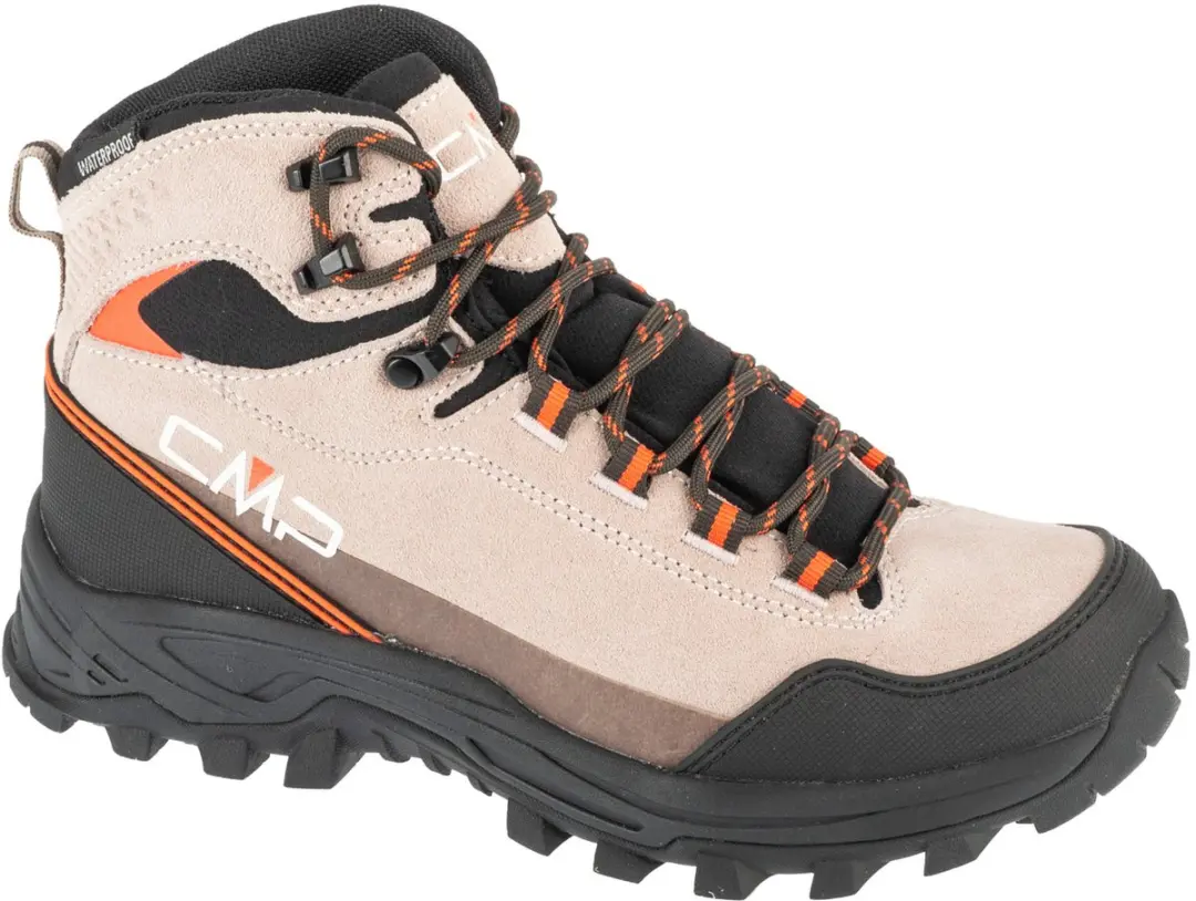 Cmp Myzar Mid Wp Wandelschoenen Beige EU 41 Vrouw
