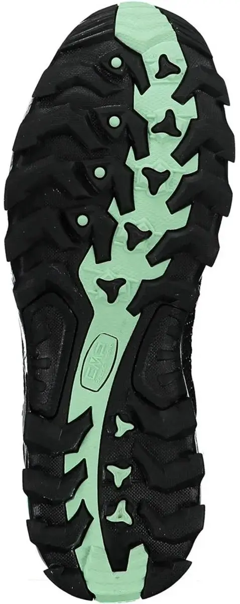 CMP Rigel Low WP Wandelschoenen 3Q54456 - Blauw/Grijs