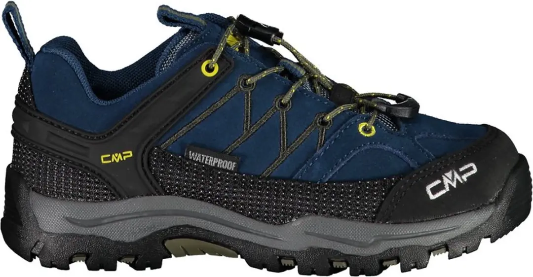 Cmp Rigel Low Wp 3q13244 Wandelschoenen Blauw EU 30 Kinderen